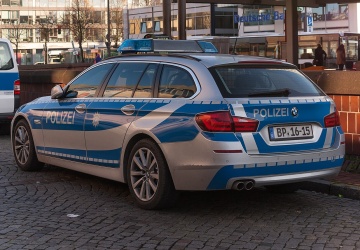 Tak Aleksandra Fedorska zmusiła niemiecką policję do przyznania się do przekraczania polskiej granicy