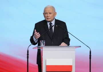 Kaczyński: Mamy trudny czas, życzę by ten czas się skończył