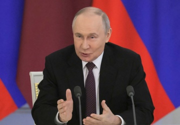 Putin ogłosił wielkanocny rozejm w wojnie z Ukrainą