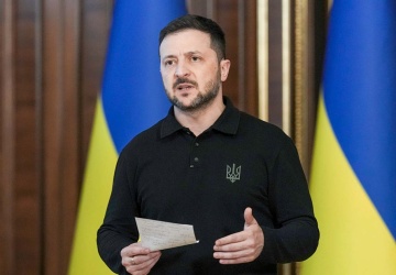 Zełenski składa propozycję Putinowi ws. rozejmu