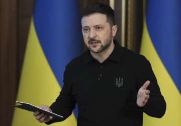 Wołodymyr Zełenski podał nowe informacje ws. zawieszenia broni