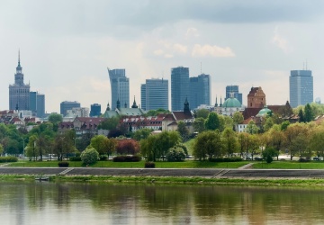 Komunikat dla mieszkańców Warszawy