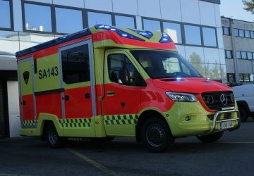 Warszawa: Wypadek z udziałem motocyklisty. Są nowe informacje