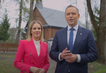Karol Nawrocki: Wielkanoc to czas nadziei i zwycięstwa życia nad śmiercią