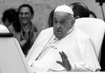 Nie żyje papież Franciszek