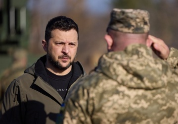 Ukraina podtrzymuje swoją propozycję. Wołodymyr Zełenski oczekuje odpowiedzi ze strony Moskwy