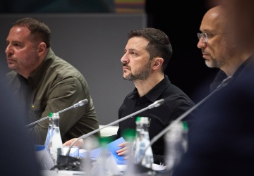 Zełenski: Jeśli zaczynamy rozmawiać o naszych suwerennych terytoriach, to przechodzimy do przedłużania wojny