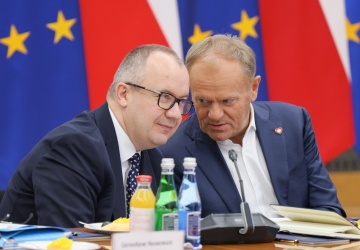 Bodnar: odwołuję sędziego Piotra Schaba. Wbrew ustawie idzie za ciosem
