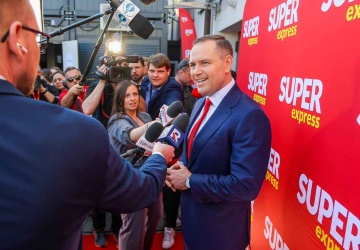 Trwa debata prezydencka Super Expressu. Biorą w niej udział wszyscy kandydaci