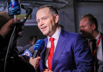 Nawrocki przypomniał, jak głosował Trzaskowski. Czemu kazał pan to kobietom?