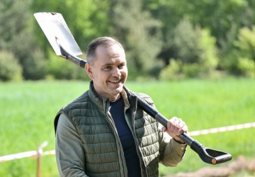 Pracownik TVN zadał Nawrockiemu pytanie. Takiej odpowiedzi się nie spodziewał