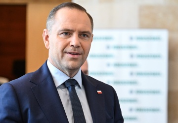 Karol Nawrocki z wizytą w Waszyngtonie. W planie spotkania w Białym Domu