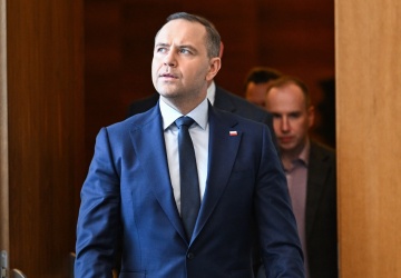Najnowszy sondaż prezydencki. Co traci Trzaskowski, zyskuje Nawrocki 