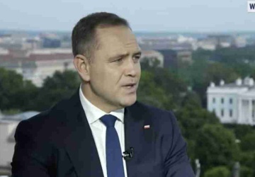 Karol Nawrocki po rozmowach w USA. Amerykanie pamiętają o gestach i słowach Tuska