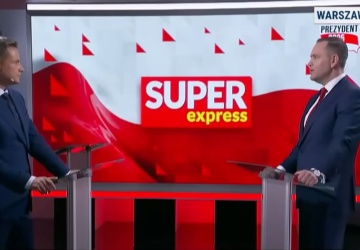 Nawrocki liderem pierwszej tury? Ekspert tego nie wyklucza