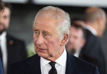 Król Karol III przerwał milczenie. Pałac Buckingham wydał komunikat