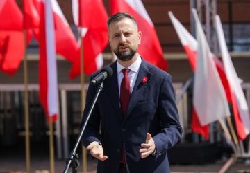 Nowa operacja zabezpieczenia przestrzeni powietrznej. Szef MON ujawnił szczegóły