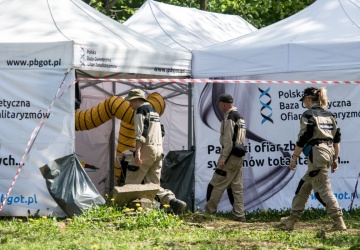 Mieszkańcy Koropca koło Puźnik o ekshumacjach ofiar Rzezi Wołyńskiej: Nie mamy czasu na historię