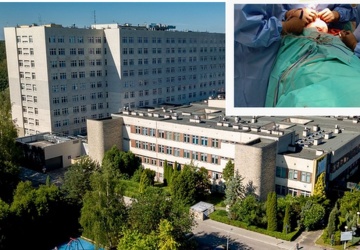 Spektakularny sukces katowickich chirurgów. Zrekonstruowali twarz nastolatka po wypadku
