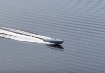Spektakularny atak. Ukraiński dron morski zestrzelił rosyjskiego Su-30