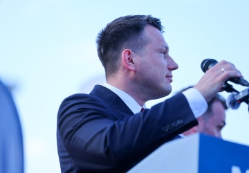 Mentzen: Uszczelnię granice, nie pozwolę na masowe migracje do Polski