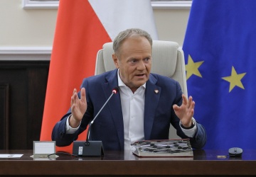 Spójrzcie na mnie”. Tusk zaapelował do maturzystów
