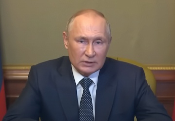 Rosja użyje broni jądrowej? Niepokojące słowa Władimira Putina