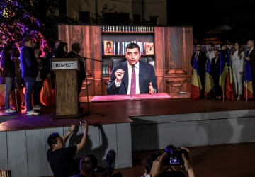 Rumunia wybrała. Są wyniki pierwszej tury