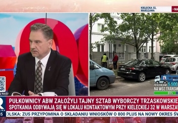 Piotr Duda: Zamiast dialogu społecznego mamy dialog walczący