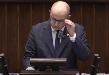 Matecki: Wykryłem fikcyjne organizacje wydające dziesiątki tysięcy tygodniowo na promocję Trzaskowskiego