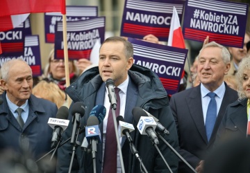 Karol Nawrocki opublikował swoje oświadczenie majątkowe
