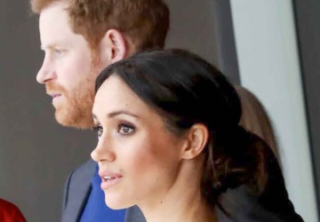 Meghan Markle podzieliła się radosną nowiną: Nasz syn. Nasze słońce