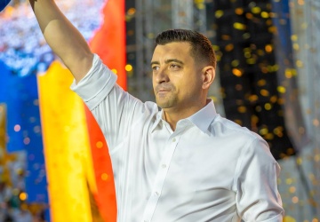 George Simion wskazał przyszłego prezydenta Polski