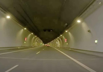 Ważny komunikat dla kierowców. Zamknięty tunel na zakopiance