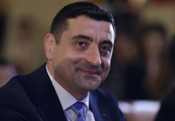 George Simion zagrzewa Karola Nawrockiego do walki: Fight! Fight! Fight!