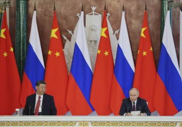 Putin i Jinping: Będziemy wspólnie przeciwstawiać się wysiłkom USA