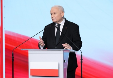 Jarosław Kaczyński odpowiada Tuskowi: Jak chce być hejterem, to jego sprawa