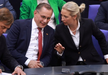 Zwrot w sprawie AfD. Niemiecki kontrwywiad miał zmienić zdanie