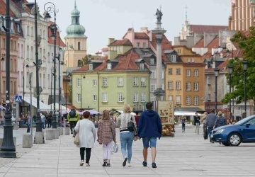 Komunikat dla mieszkańców Warszawy