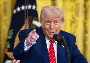 Jest reakcja Donalda Trumpa na wybór nowego papieża