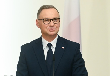 Prezydent Andrzej Duda po wyborze nowego papieża: To poruszający moment