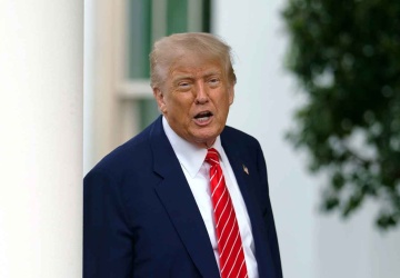 Trump rozmawiał z Zełenskim. Biały Dom zabrał głos