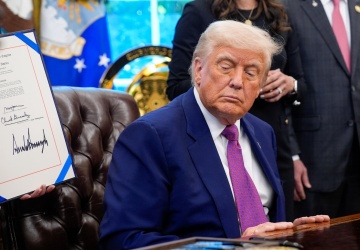 Trump, kłopoty w Chinach, wojna na Ukrainie…