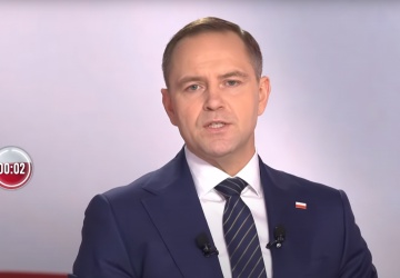 Karol Nawrocki uderza w Rafała Trzaskowskiego: On jest efektem politycznego laboratorium