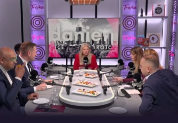 Wpadka w radiowej Trójce. Prowadząca wsypała ABW ws. Karola Nawrockiego?