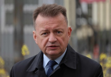 Spotkanie koalicji chętnych w Kijowie. Jest komentarz Mariusza Błaszczaka