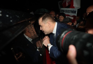 Stanowski po spotkaniu z Nawrockim: „Zapamiętam to na długo”