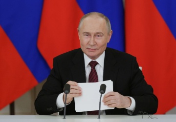 Rozmowy pokojowe Rosja-Ukraina bez pośredników. Putin wydał w nocy oświadczenie