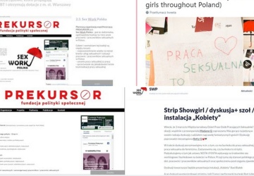 Organizacja promująca prostytucję z milionową dotacją od Trzaskowskiego