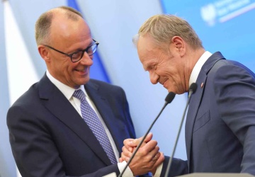 Niemcy nie wierzą w Merza. Sondaż nie pozostawia złudzeń